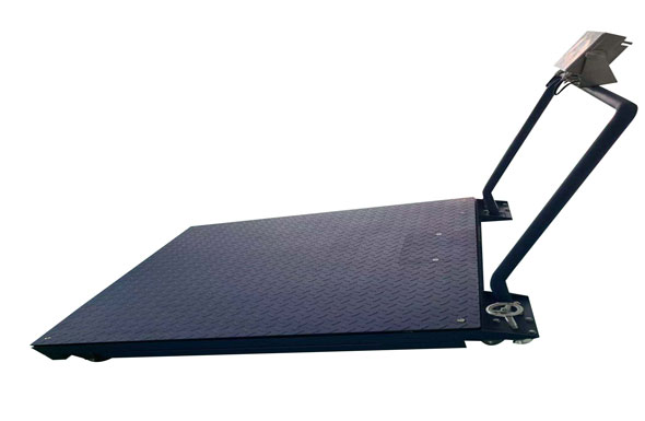 電子平臺秤不準如何校正？