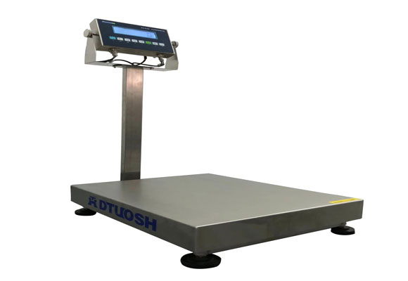 防爆電子秤的普及應用對各行業發展的作用