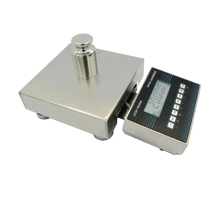 碳鋼防爆電子臺秤