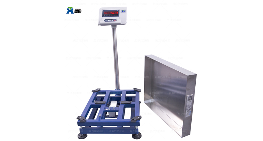 工業計重電子臺秤