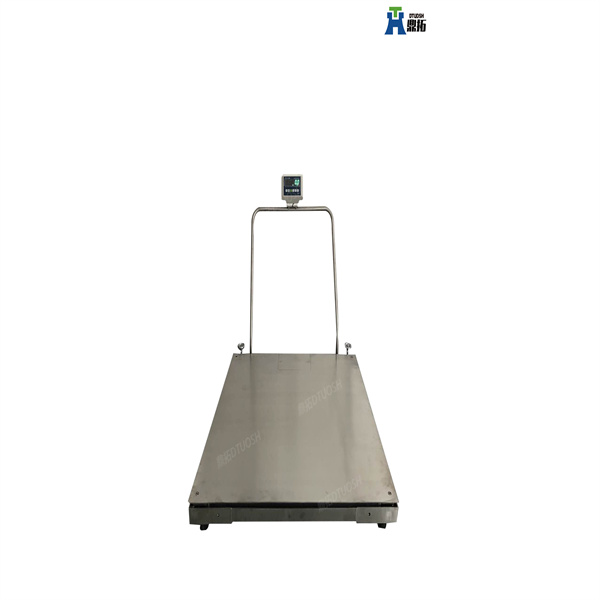 移動式不銹鋼平臺秤