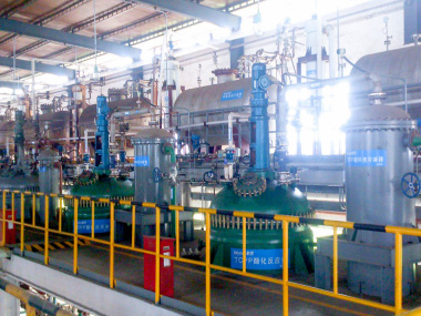 石化行業應用案例