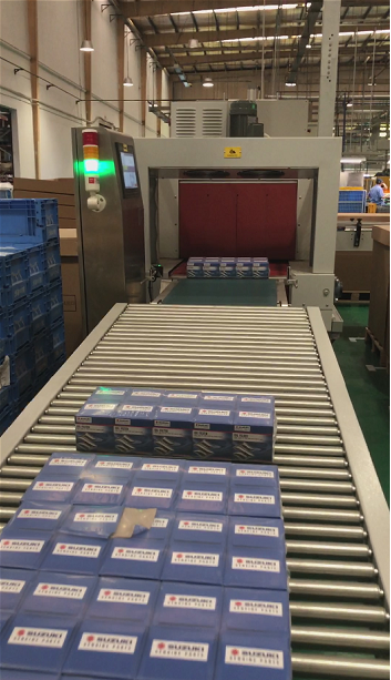 恭喜鼎拓與世界500強企業順利達成合作