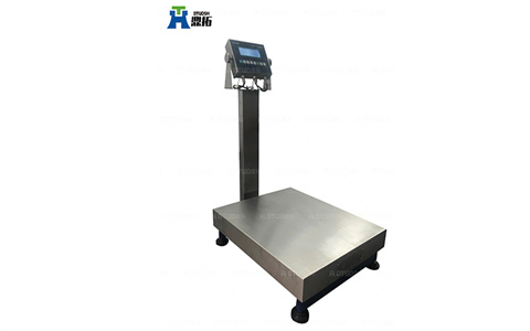 碳鋼防爆電子臺秤 碳鋼防爆電子臺秤