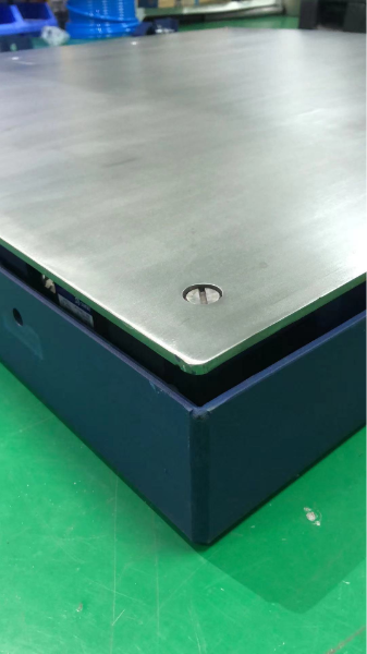 雙層地磅 雙層地磅