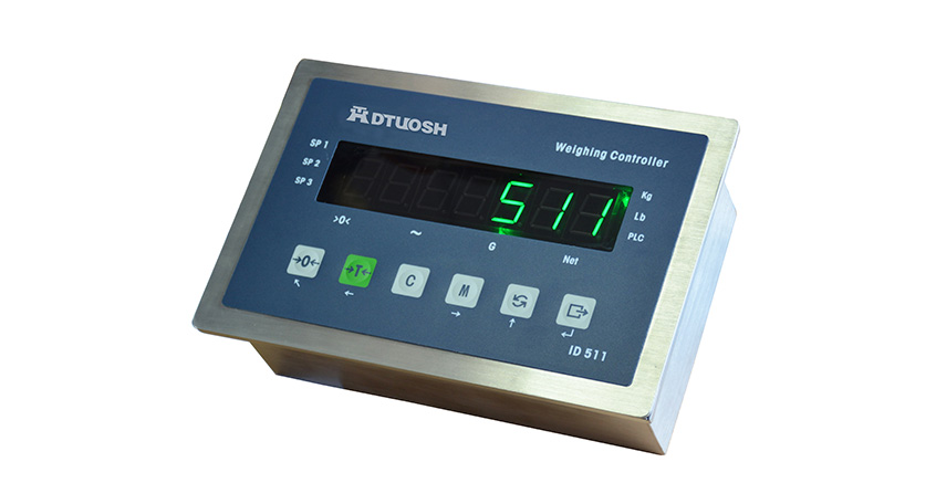 稱(chēng)重控制儀表511