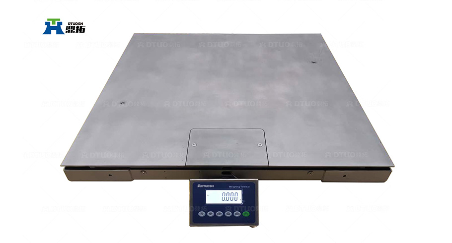 雙層不銹鋼電子平臺秤 雙層不銹鋼電子平臺秤