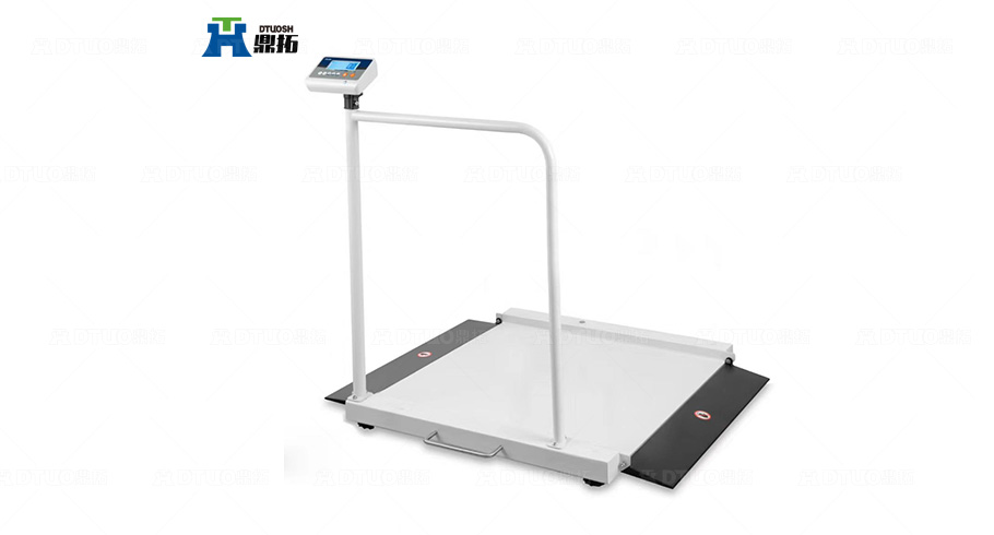 DT-503透析輪椅電子秤