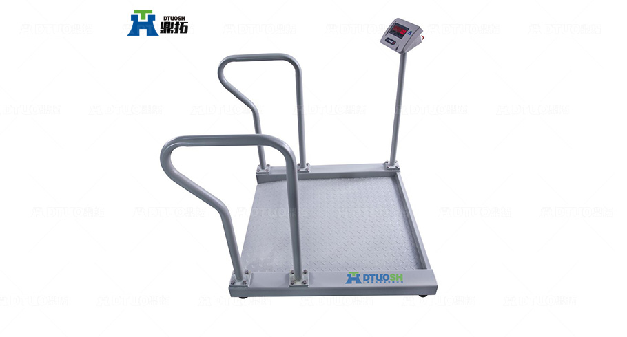 WCS碳鋼電子輪椅秤