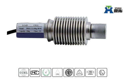 單點(diǎn)式稱重傳感器BM11